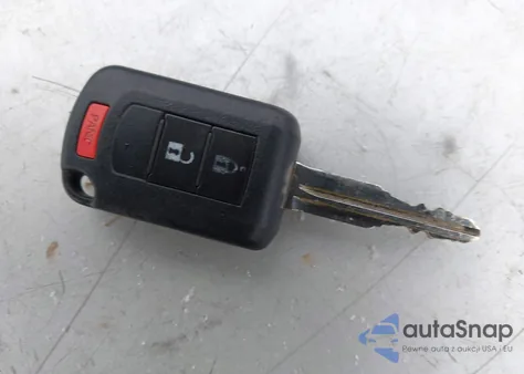 2017 Mitsubishi Outlander Sport 2.0 Es/2.0 Le из США, поврежденный, VIN JA4AR3AU2HZ038926